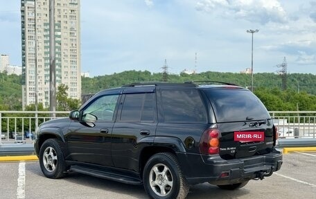 Chevrolet TrailBlazer II, 2005 год, 650 000 рублей, 27 фотография