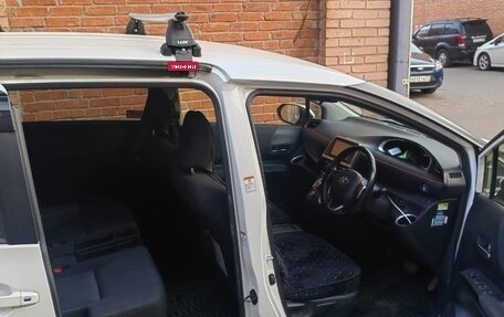 Toyota Sienta II, 2016 год, 1 500 000 рублей, 10 фотография