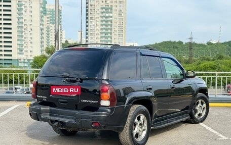 Chevrolet TrailBlazer II, 2005 год, 650 000 рублей, 29 фотография