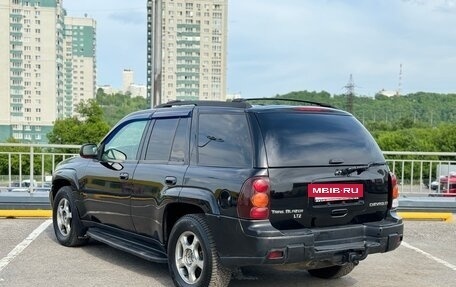 Chevrolet TrailBlazer II, 2005 год, 650 000 рублей, 28 фотография