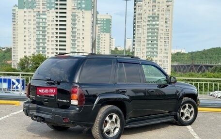 Chevrolet TrailBlazer II, 2005 год, 650 000 рублей, 30 фотография