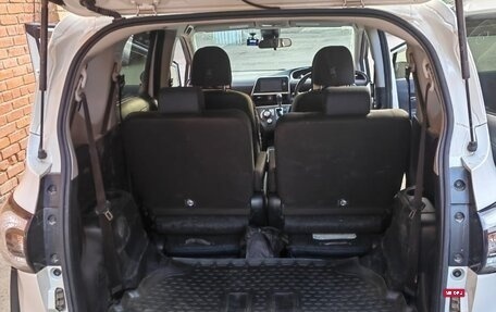 Toyota Sienta II, 2016 год, 1 500 000 рублей, 13 фотография