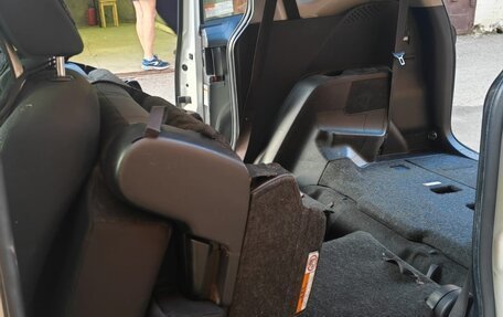 Toyota Sienta II, 2016 год, 1 500 000 рублей, 22 фотография