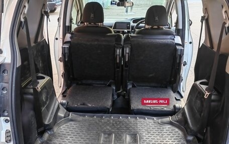 Toyota Sienta II, 2016 год, 1 500 000 рублей, 23 фотография