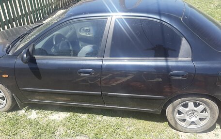KIA Spectra II (LD), 2007 год, 285 000 рублей, 7 фотография