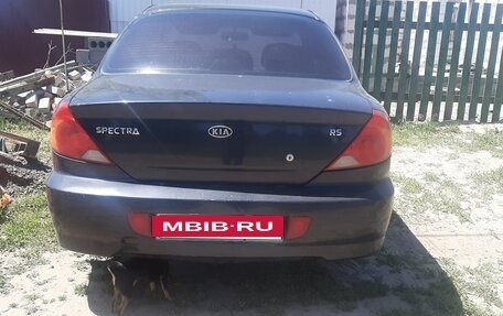 KIA Spectra II (LD), 2007 год, 285 000 рублей, 8 фотография