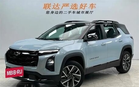 Chevrolet Equinox, 2024 год, 2 200 000 рублей, 3 фотография