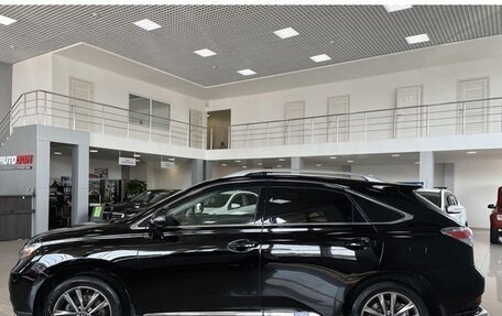 Lexus RX III, 2010 год, 2 250 000 рублей, 2 фотография