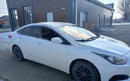 Hyundai i40 I рестайлинг, 2015 год, 1 400 000 рублей, 5 фотография