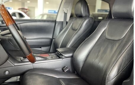 Lexus RX III, 2010 год, 2 250 000 рублей, 6 фотография