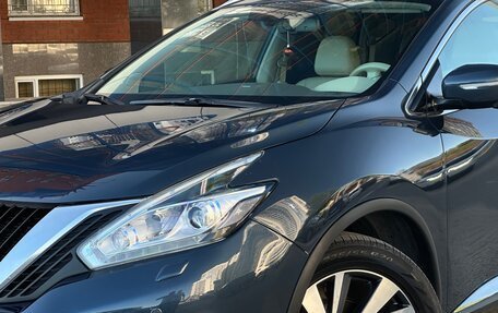 Nissan Murano, 2018 год, 1 950 000 рублей, 2 фотография