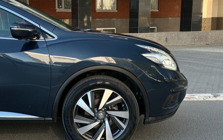 Nissan Murano, 2018 год, 1 950 000 рублей, 8 фотография