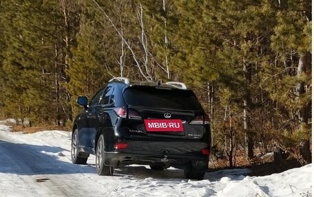 Lexus RX III, 2010 год, 2 250 000 рублей, 3 фотография