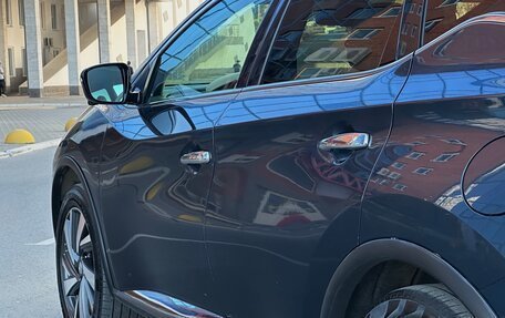 Nissan Murano, 2018 год, 1 950 000 рублей, 9 фотография