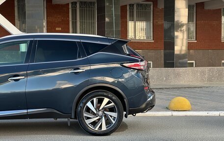 Nissan Murano, 2018 год, 1 950 000 рублей, 7 фотография