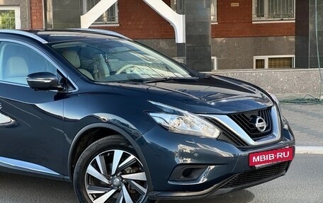 Nissan Murano, 2018 год, 1 950 000 рублей, 4 фотография