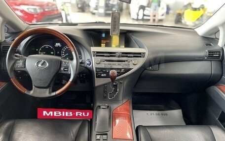 Lexus RX III, 2010 год, 2 250 000 рублей, 5 фотография