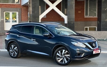 Nissan Murano, 2018 год, 1 950 000 рублей, 3 фотография