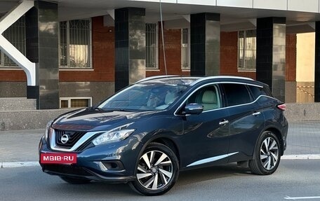 Nissan Murano, 2018 год, 1 950 000 рублей, 5 фотография
