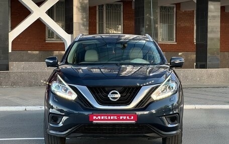 Nissan Murano, 2018 год, 1 950 000 рублей, 10 фотография