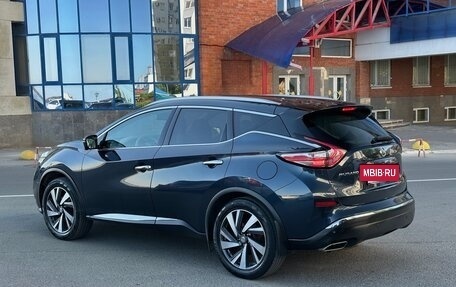 Nissan Murano, 2018 год, 1 950 000 рублей, 11 фотография