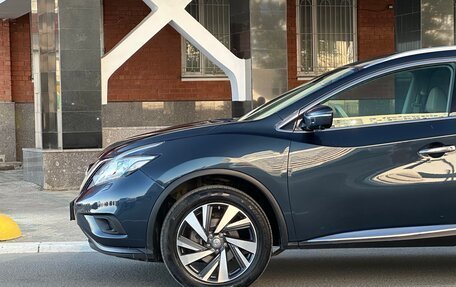 Nissan Murano, 2018 год, 1 950 000 рублей, 17 фотография