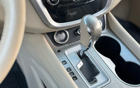Nissan Murano, 2018 год, 1 950 000 рублей, 24 фотография