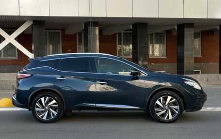 Nissan Murano, 2018 год, 1 950 000 рублей, 14 фотография