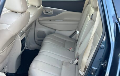 Nissan Murano, 2018 год, 1 950 000 рублей, 19 фотография