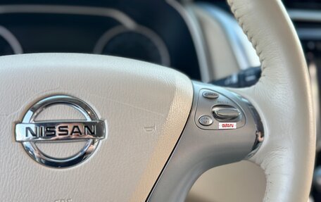 Nissan Murano, 2018 год, 1 950 000 рублей, 23 фотография