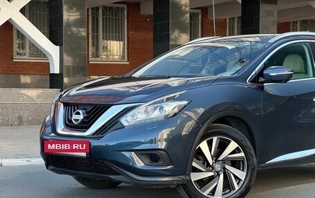 Nissan Murano, 2018 год, 1 950 000 рублей, 16 фотография