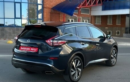 Nissan Murano, 2018 год, 1 950 000 рублей, 15 фотография