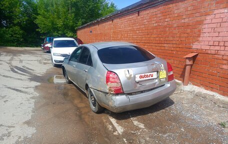 Nissan Primera II рестайлинг, 2001 год, 130 000 рублей, 3 фотография