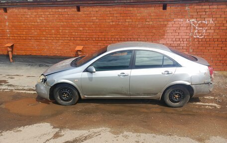 Nissan Primera II рестайлинг, 2001 год, 130 000 рублей, 2 фотография