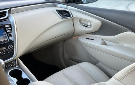 Nissan Murano, 2018 год, 1 950 000 рублей, 33 фотография