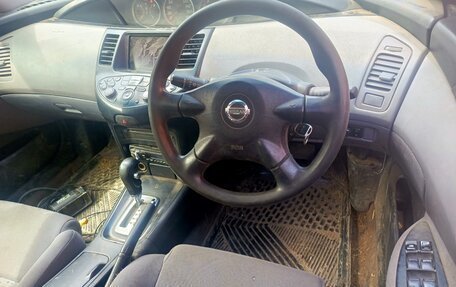 Nissan Primera II рестайлинг, 2001 год, 130 000 рублей, 6 фотография