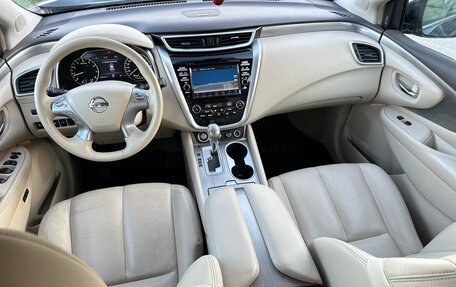 Nissan Murano, 2018 год, 1 950 000 рублей, 32 фотография