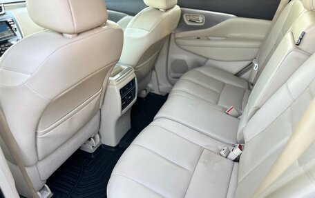 Nissan Murano, 2018 год, 1 950 000 рублей, 35 фотография