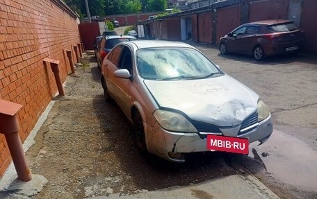 Nissan Primera II рестайлинг, 2001 год, 130 000 рублей, 5 фотография