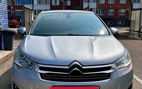 Citroen C4 II рестайлинг, 2013 год, 760 000 рублей, 2 фотография