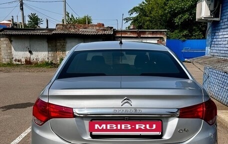 Citroen C4 II рестайлинг, 2013 год, 760 000 рублей, 4 фотография