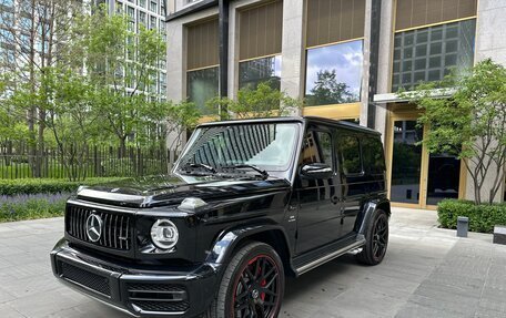 Mercedes-Benz G-Класс AMG, 2022 год, 21 400 000 рублей, 3 фотография