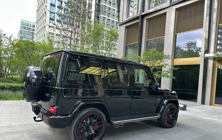 Mercedes-Benz G-Класс AMG, 2022 год, 21 400 000 рублей, 10 фотография