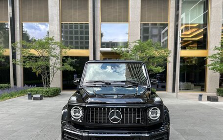 Mercedes-Benz G-Класс AMG, 2022 год, 21 400 000 рублей, 2 фотография