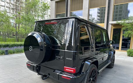 Mercedes-Benz G-Класс AMG, 2022 год, 21 400 000 рублей, 8 фотография