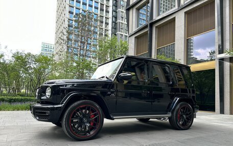 Mercedes-Benz G-Класс AMG, 2022 год, 21 400 000 рублей, 4 фотография