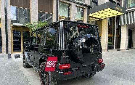 Mercedes-Benz G-Класс AMG, 2022 год, 21 400 000 рублей, 7 фотография
