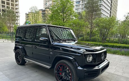 Mercedes-Benz G-Класс AMG, 2022 год, 21 400 000 рублей, 12 фотография