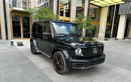 Mercedes-Benz G-Класс AMG, 2022 год, 21 400 000 рублей, 11 фотография