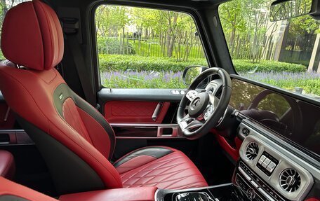 Mercedes-Benz G-Класс AMG, 2022 год, 21 400 000 рублей, 25 фотография